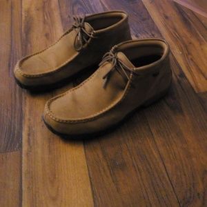 Twisted x moccasin